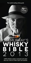 Jim Murray's Whisky Bible 2013