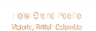 January 18th to 21st, 2024 - Hotel Grand Pacific - Victoria, British Columbia