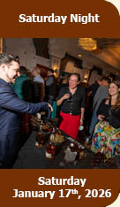 Saturday Night, January 17th, 2026