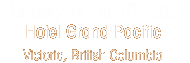 January 14th to 17th, 2027 - Hotel Grand Pacific - Victoria, British Columbia